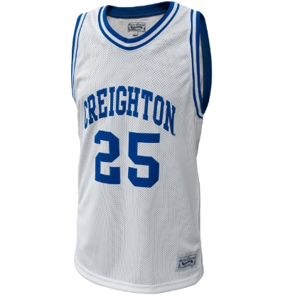 Picture of Creighton Kyle Korver #25 Throwback Basketball Jersey