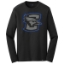 Picture of Creighton Heritage Blend Long Sleeve Shirt (CU-212)
