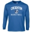Picture of Creighton Basketball Youth Long Sleeve Shirt (CU-168)