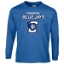 Picture of Creighton Youth Long Sleeve Shirt (CU-191)