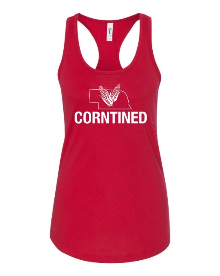 Picture of Corntined Racerback Tank