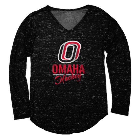 Picture of UNO Blue 84® Ladies Hockey JCNLT Long Sleeve Shirt (HSFJ)