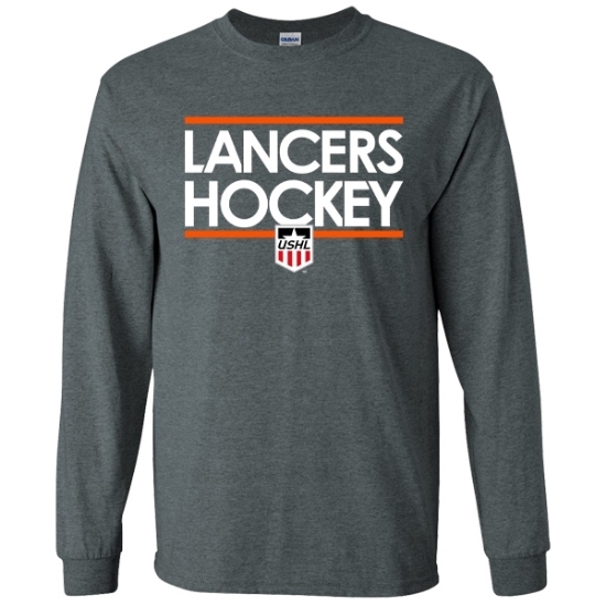Picture of Lancers Hockey Long Sleeve Shirt (LANCERS-232)