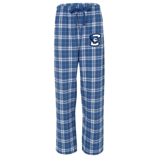Picture of Creighton Youth Flannel Pants
