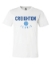 Picture of Creighton Tennis Soft Cotton Short Sleeve Shirt  (CU-233)