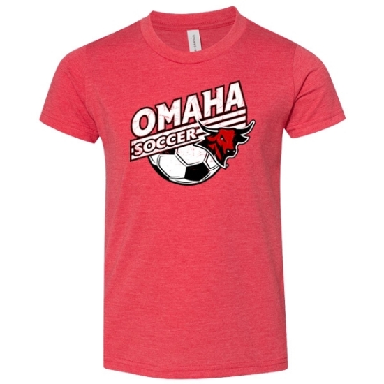 Picture of UNO Youth Soccer Soft Cotton Short Sleeve Shirt (UNO-GTX-047)