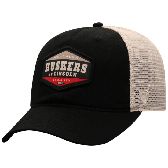 Lawlor's Custom Sportswear | Nebraska TOW Adjustable Jimmy Hat