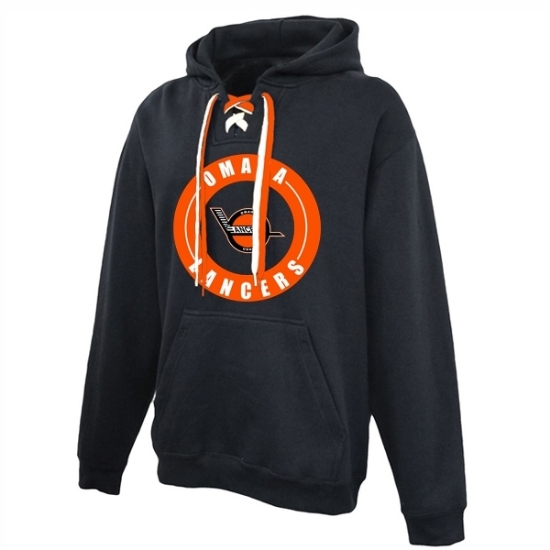 Picture of Lancers Hockey Lace Up Hooded Sweatshirt