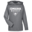 Picture of UNO Youth Hockey Hooded Long Sleeve Shirt (UNO-026)