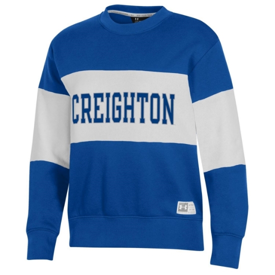Picture of Creighton Under Armour® Women's SMU All Day Gameday Crew