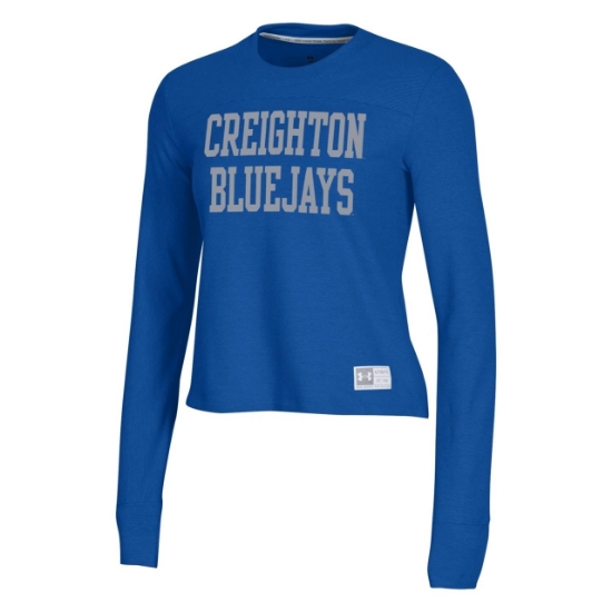 Picture of Creighton Under Armour® Women's SMU Gameday Crew