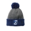 Picture of Creighton New Era® Colorblock Cuffed Beanie (CU-EMB-001)