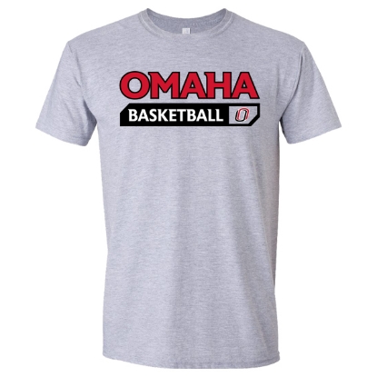 Picture of UNO Basketball Soft Cotton Short Sleeve Shirt (UNO-GTX-016)