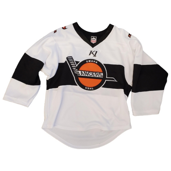 Picture of Lancers Replica Hockey Jersey