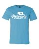 Picture of NE Script Heart T-shirt
