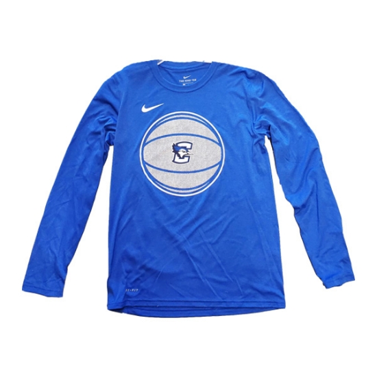 Picture of Creighton Nike® Legend Long Sleeve Shirt