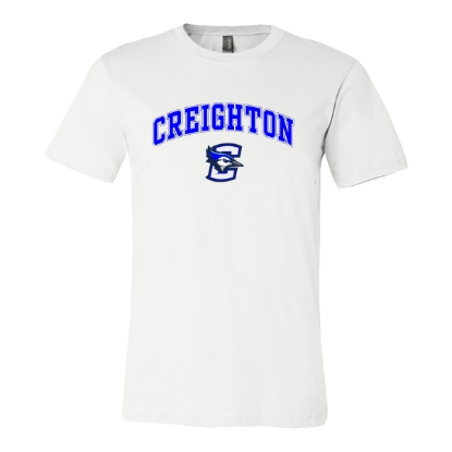 Picture of Creighton Bluejays Short Sleeve Shirt (CU-256)