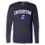 Picture of Creighton Bluejays Long Sleeve Shirt (CU-256)