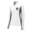 Picture of Creighton Ladies Sport Stretch ½ Zip Pullover