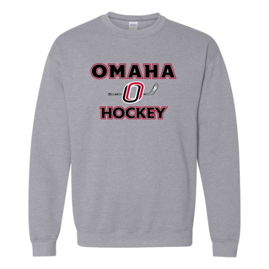 Picture of UNO Hockey Sweatshirt (UNO-Hockey-053)