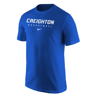Picture of Creighton Nike® Core Short Sleeve Shirt