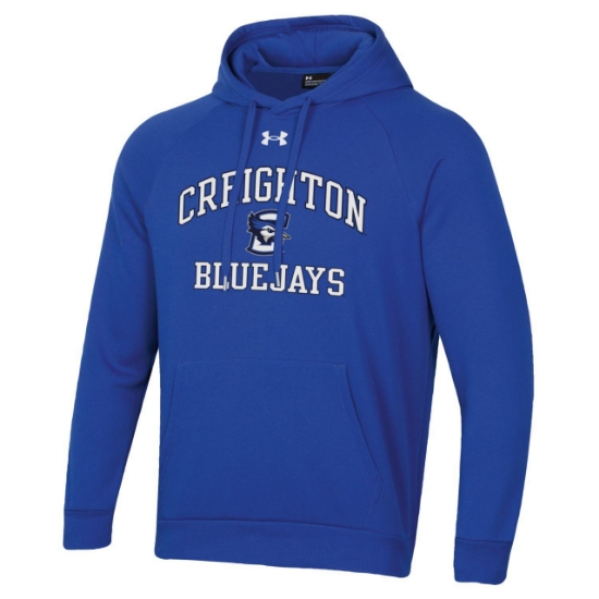 Picture of Creighton Under Armour® All Day Hooded Sweatshirt