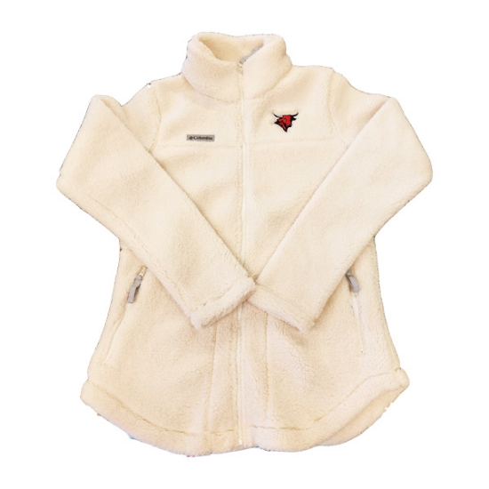Columbia Sportswear Women's West Bend Full-Zip Fleece Jacket