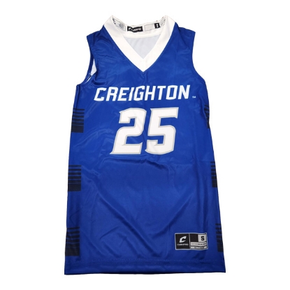 Lawlor's Custom Sportswear  Creighton Basketball Short Sleeve