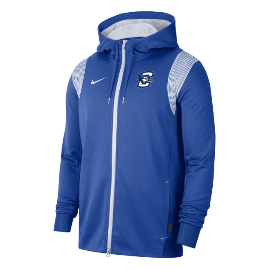 Lawlor's Custom Sportswear | Creighton Nike® Therma PO Full Zip Hooded ...