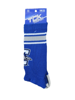 Picture of Creighton Throwback Crew Socks