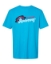 Picture of Supernovas Softstyle CVC T-shirt - caribbean mist