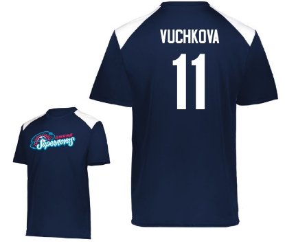 Picture of Supernovas YOUTH Shirzee - CHOOSE YOUR FAVORITE PLAYER!