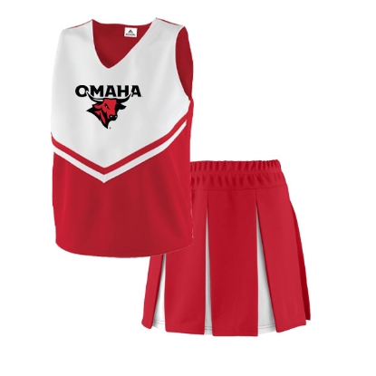 Picture of UNO Cheerleading Outfit (UNO-129)
