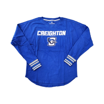 Creighton Bluejays women's soccer jersey