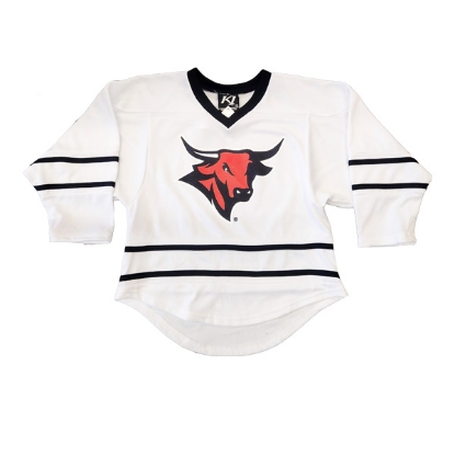 K1 Sportswear Minnesota State Mavericks Replica Hockey Jersey