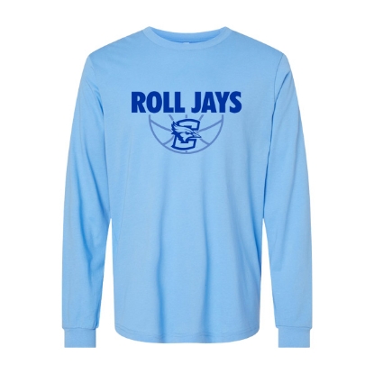 Picture of Creighton Roll Jays Long Sleeve Shirt (CU-324)