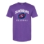 Picture of Supernovas Softstyle CVC T-shirt - Amethyst