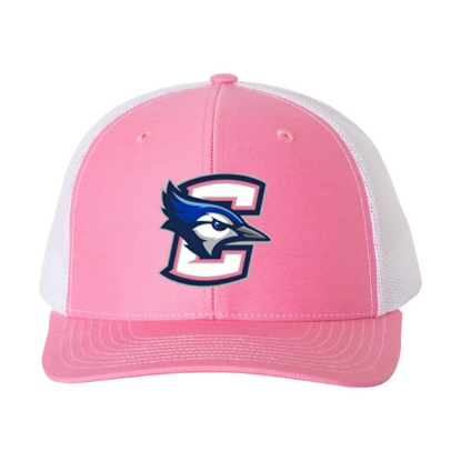 Picture of Creighton Trucker Adjustable Hat