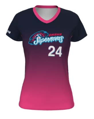 Picture of Supernovas Ladies Fan Jersey
