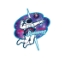 Picture of Supernovas Spike Sticker 5 inch