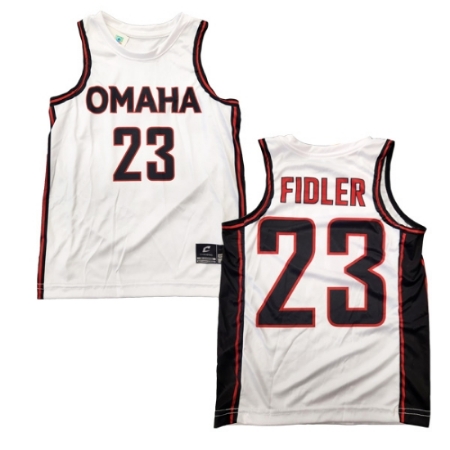 Picture for category UNO Fidler #23 Basketball Jersey