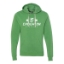 Picture of Creighton St. Patrick's Sponge Fleece Hooded Sweatshirt (CU-070)