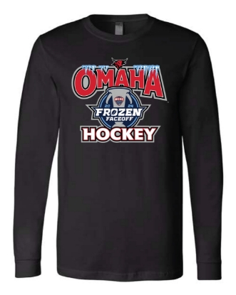Picture of UNO Frozen Faceoff 2024 Long Sleeve Shirt