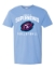 Picture of Supernovas Softstyle Short Sleeve Shirt -Carolina Blue (SN-003)