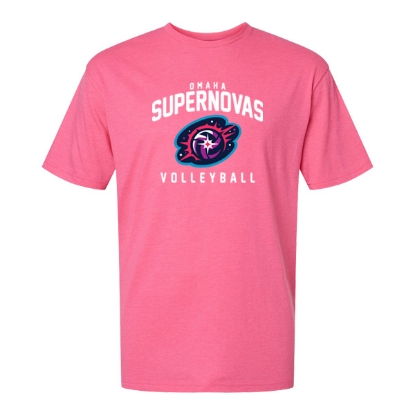 Picture of Supernovas CVC T-Shirt - Pink Lemonade (SN-003)