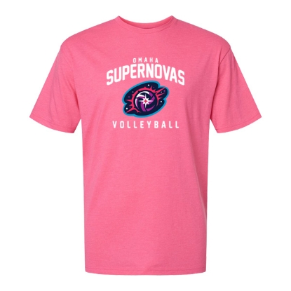 Picture of Supernovas CVC T-Shirt  -Pink Lemonade