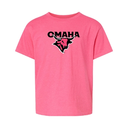 Picture of UNO YOUTH Pink Out Short Sleeve Shirt (UNO-145)