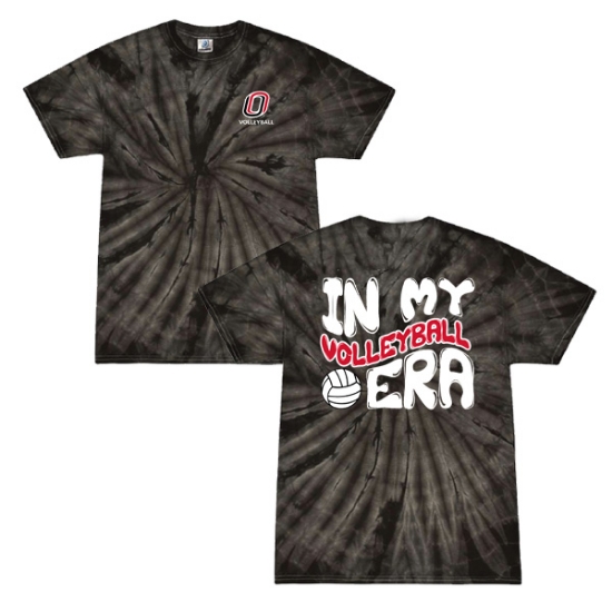 Picture of UNO YOUTH Volleyball Tie Dye Short Sleeve Shirt (UNO-166)