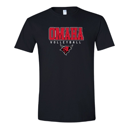 Picture of UNO Volleyball Short Sleeve Shirt (UNO-167)