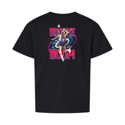 Picture of Supernovas YOUTH "Brooke Boom" Short Sleeve Shirt